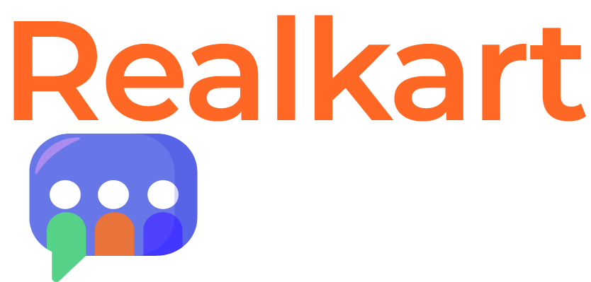 RealKart Klues Logo
